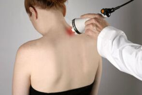 Physiotherapie bei Osteochondrose